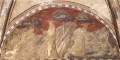 Creación de los animales y creación de Adán Renacimiento temprano Paolo Uccello